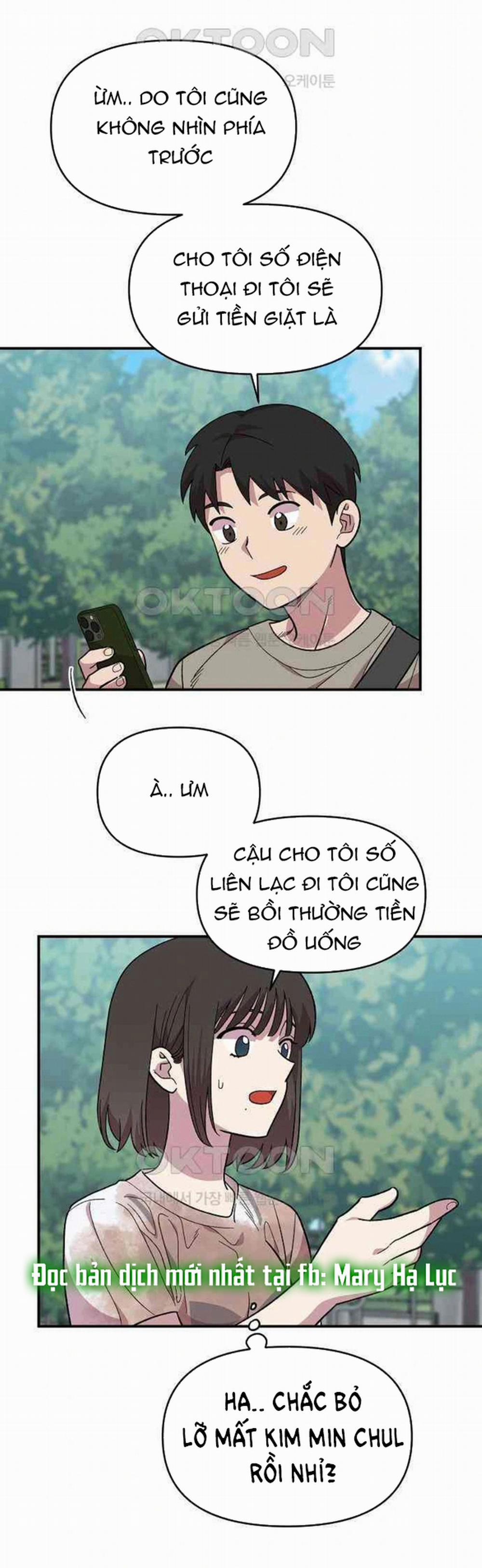 [18+] Phức Hợp Bạn Thời Thơ Ấu 3.1 trang 19