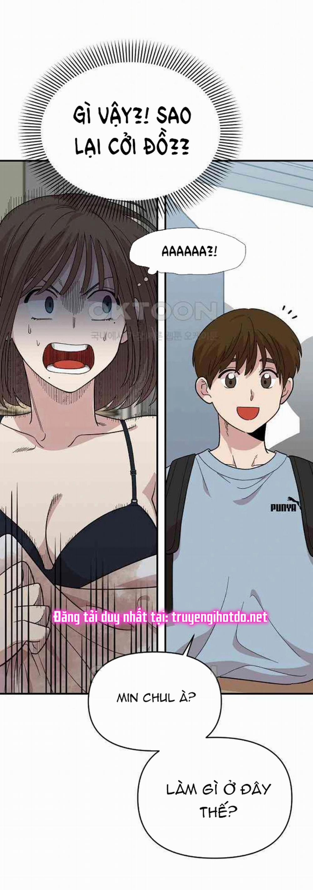 [18+] Phức Hợp Bạn Thời Thơ Ấu 3.1 trang 38