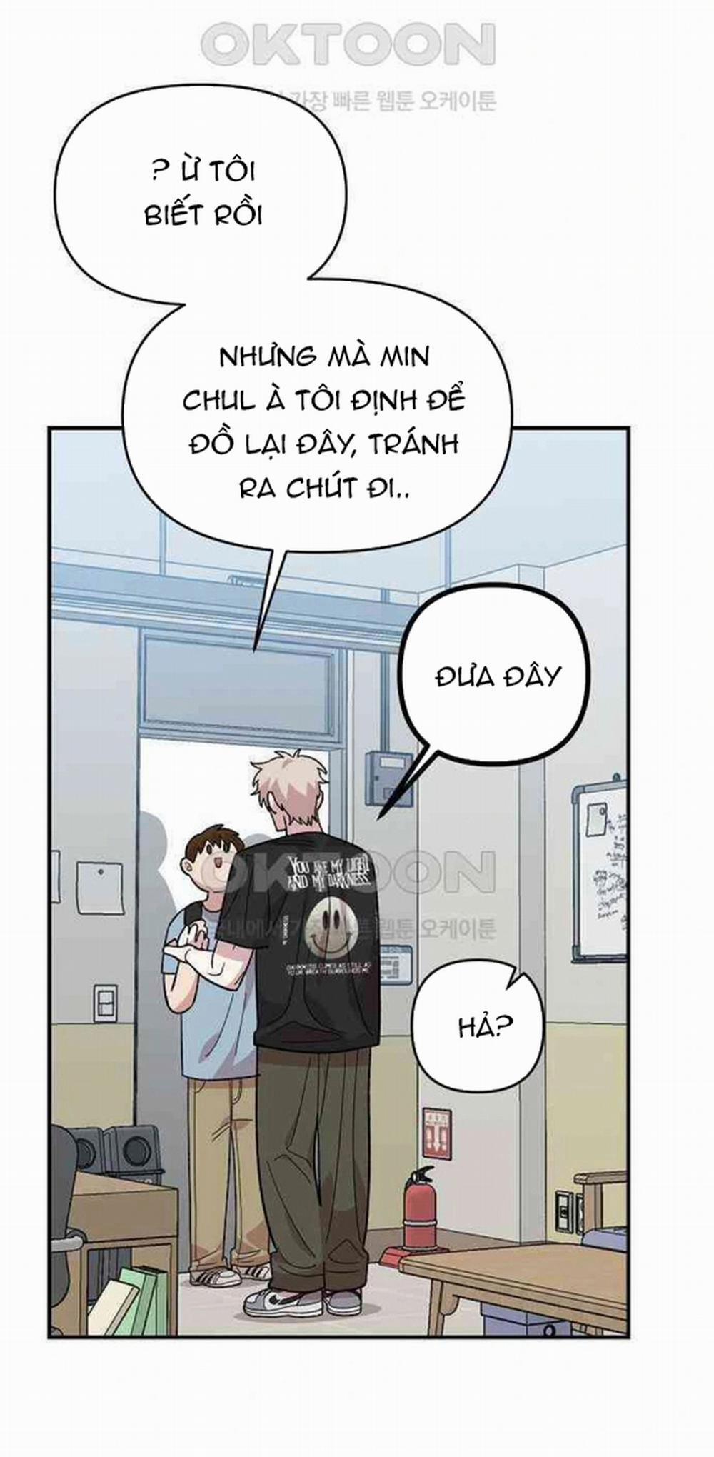 [18+] Phức Hợp Bạn Thời Thơ Ấu 3.1 trang 41