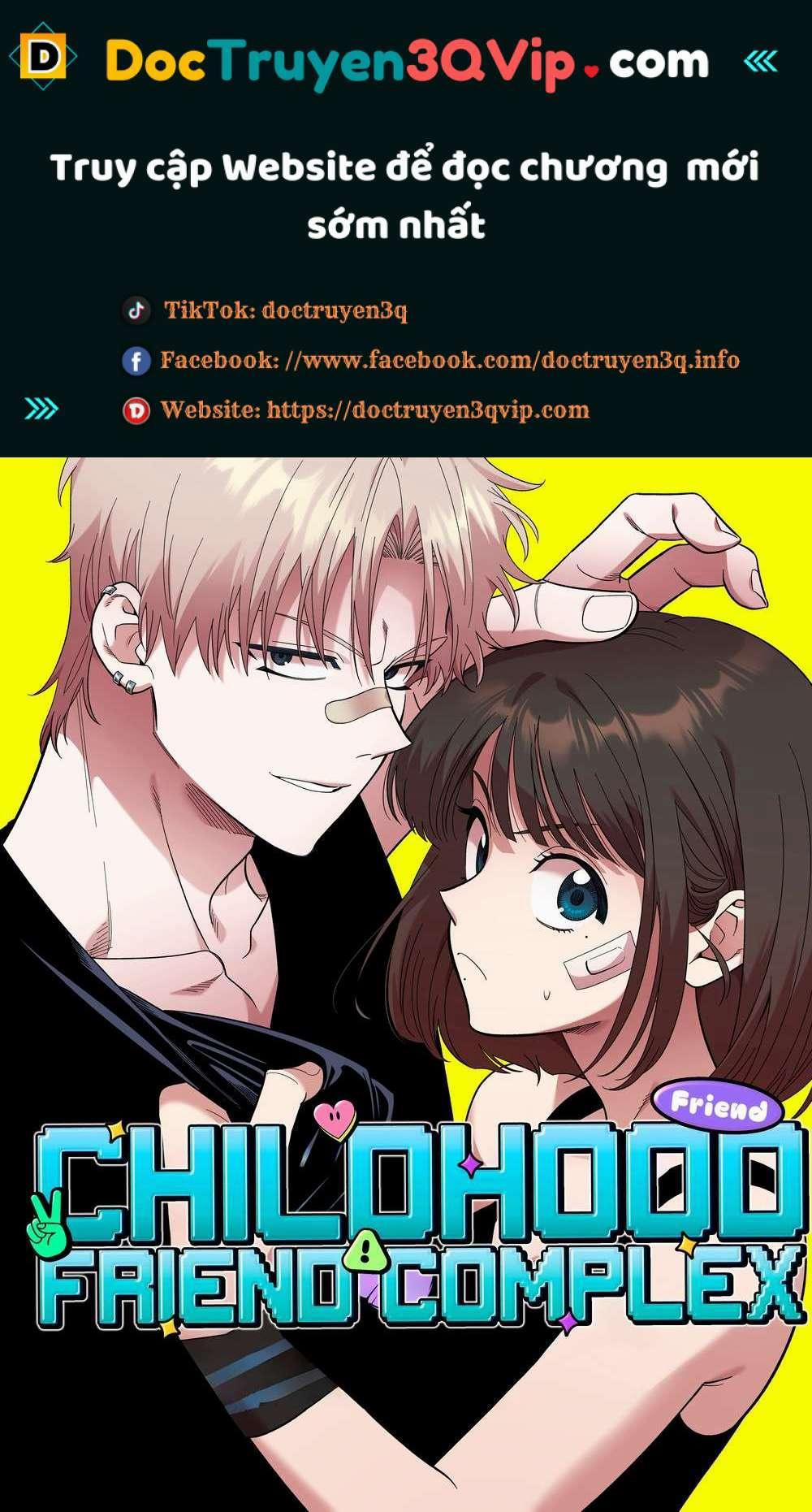 [18+] Phức Hợp Bạn Thời Thơ Ấu 35 trang 0