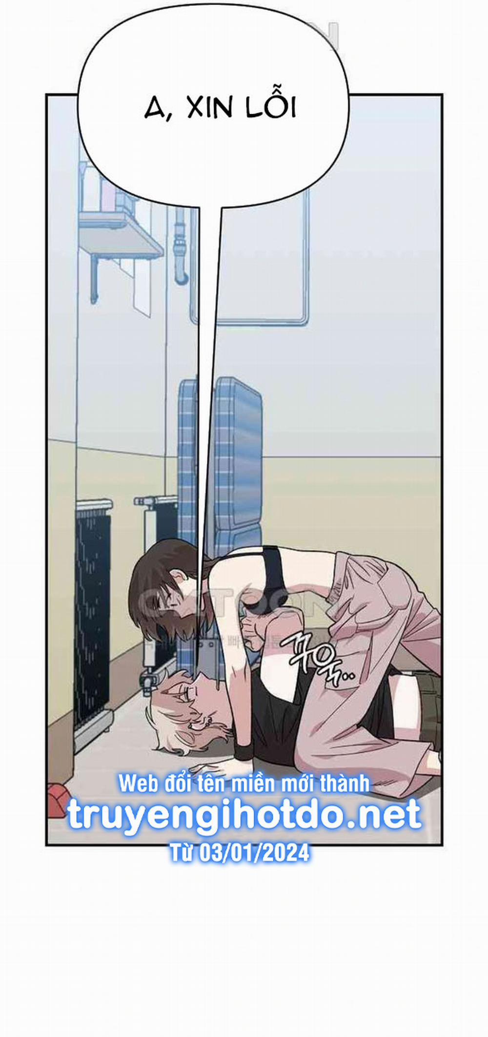 [18+] Phức Hợp Bạn Thời Thơ Ấu 4.1 trang 22