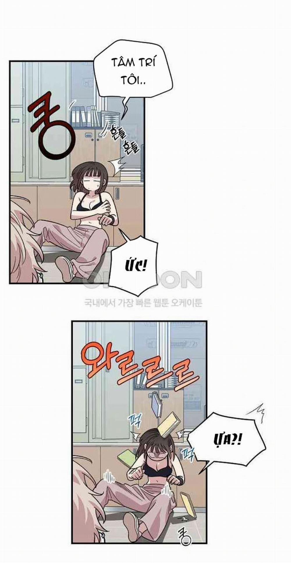 [18+] Phức Hợp Bạn Thời Thơ Ấu 4.1 trang 26