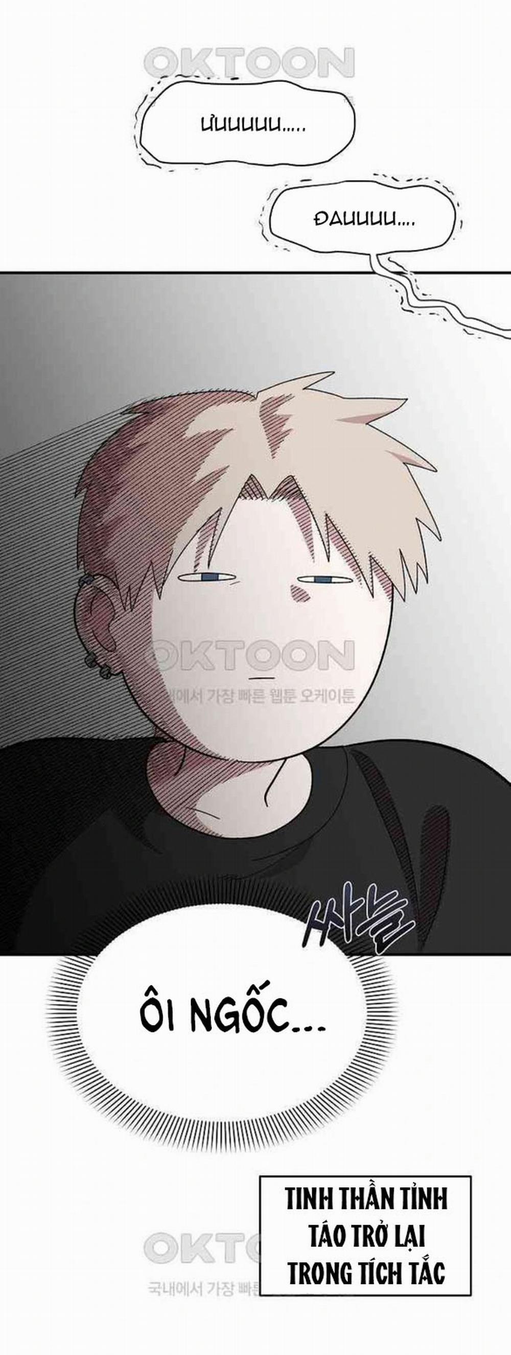 [18+] Phức Hợp Bạn Thời Thơ Ấu 4.1 trang 28