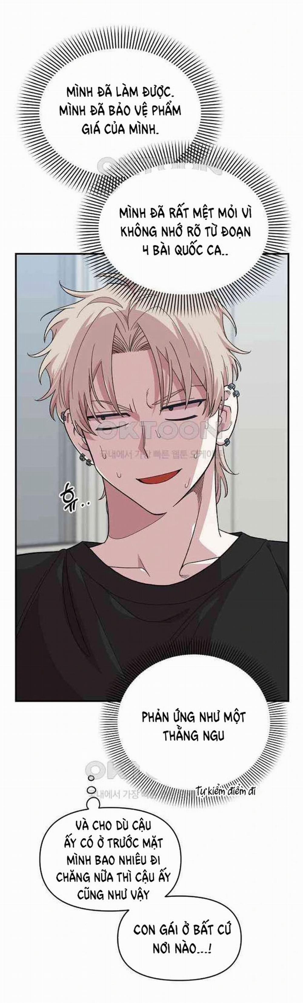 [18+] Phức Hợp Bạn Thời Thơ Ấu 4.1 trang 31