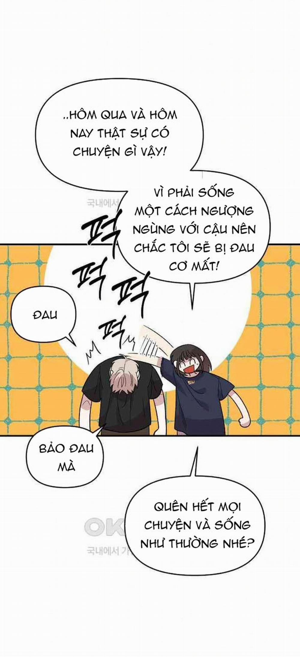 [18+] Phức Hợp Bạn Thời Thơ Ấu 4.1 trang 36