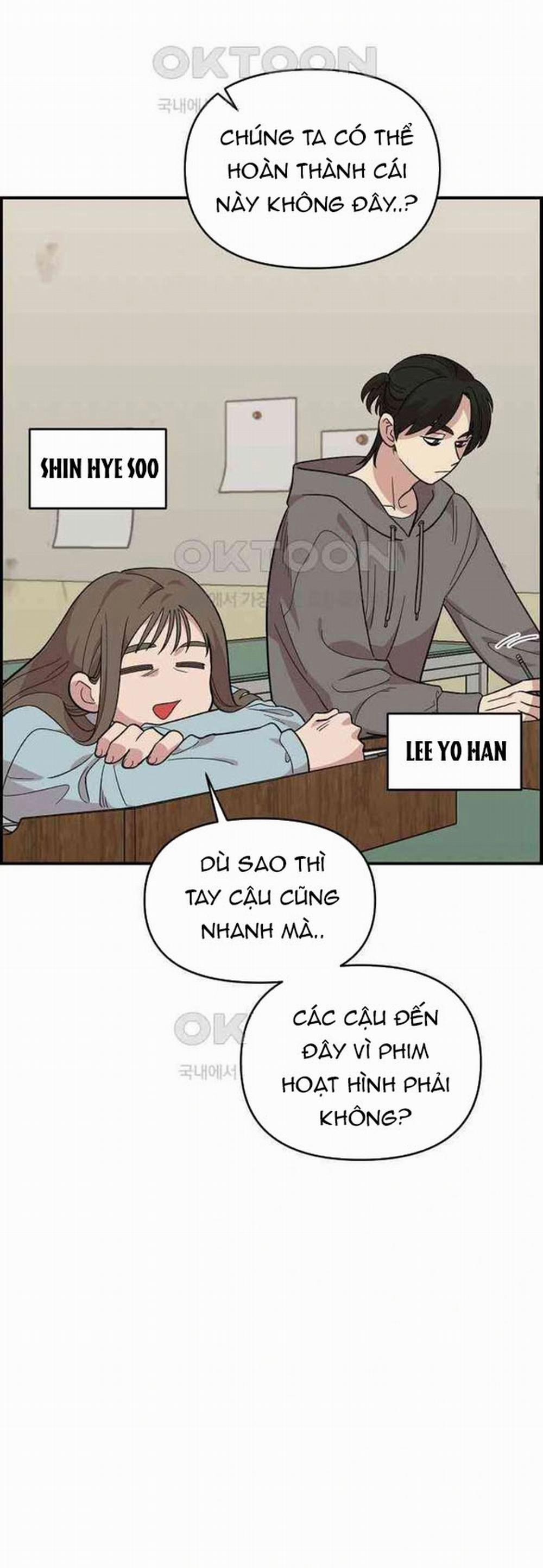 [18+] Phức Hợp Bạn Thời Thơ Ấu 4.1 trang 43