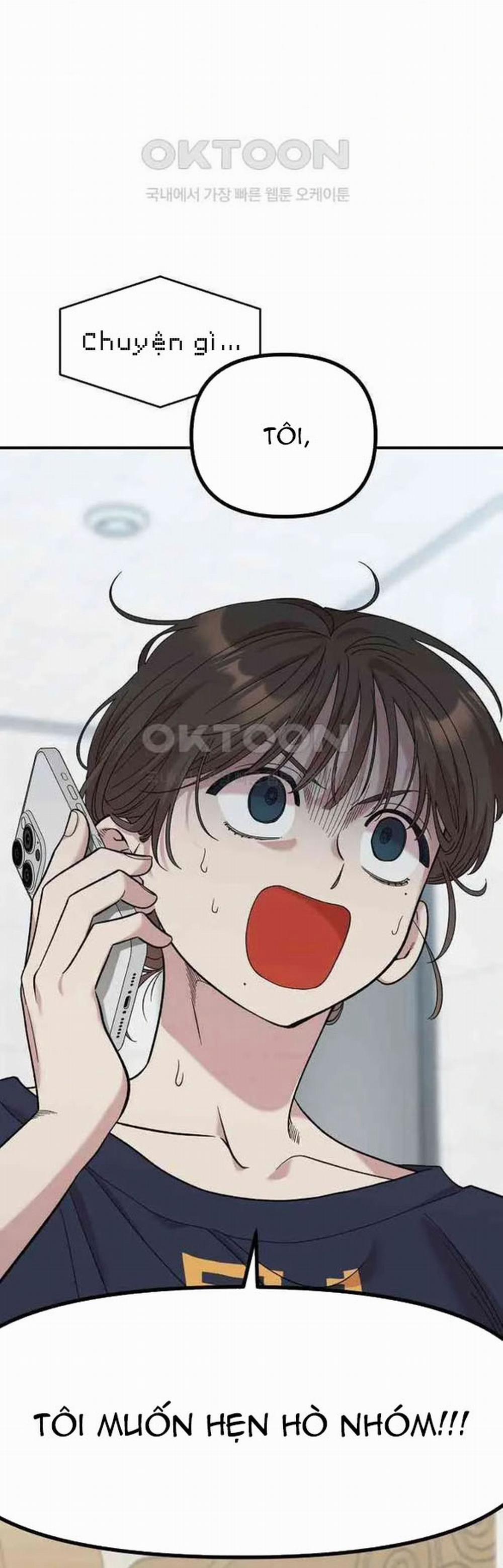 [18+] Phức Hợp Bạn Thời Thơ Ấu 4.2 trang 22