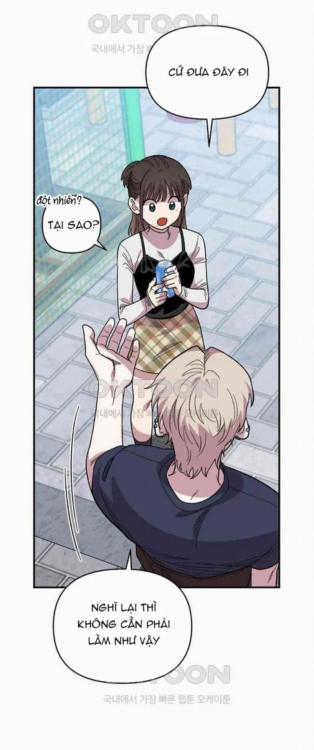 [18+] Phức Hợp Bạn Thời Thơ Ấu 6.1 trang 32