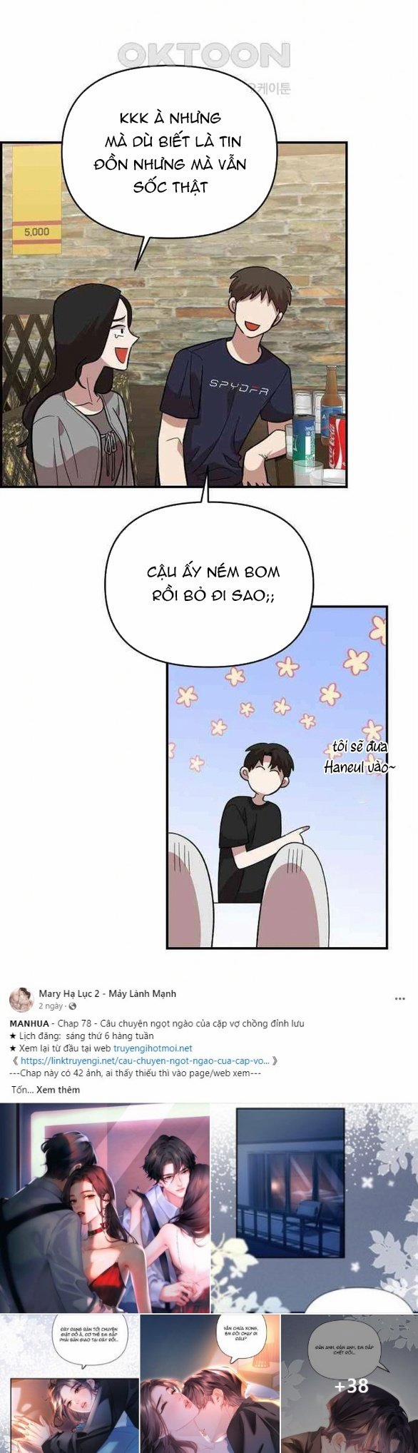 [18+] Phức Hợp Bạn Thời Thơ Ấu 6.2 trang 14