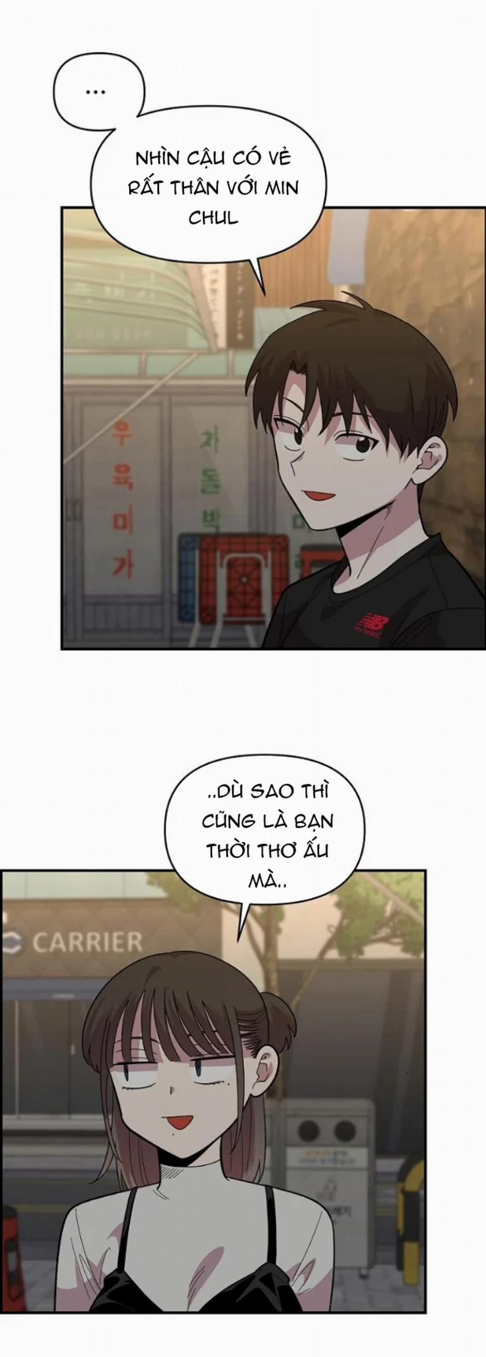 [18+] Phức Hợp Bạn Thời Thơ Ấu 7.1 trang 14