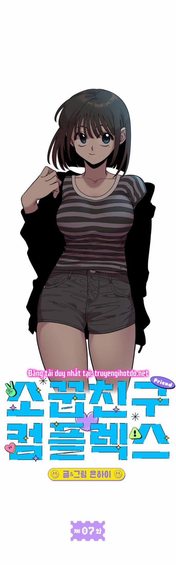 [18+] Phức Hợp Bạn Thời Thơ Ấu 7.1 trang 21