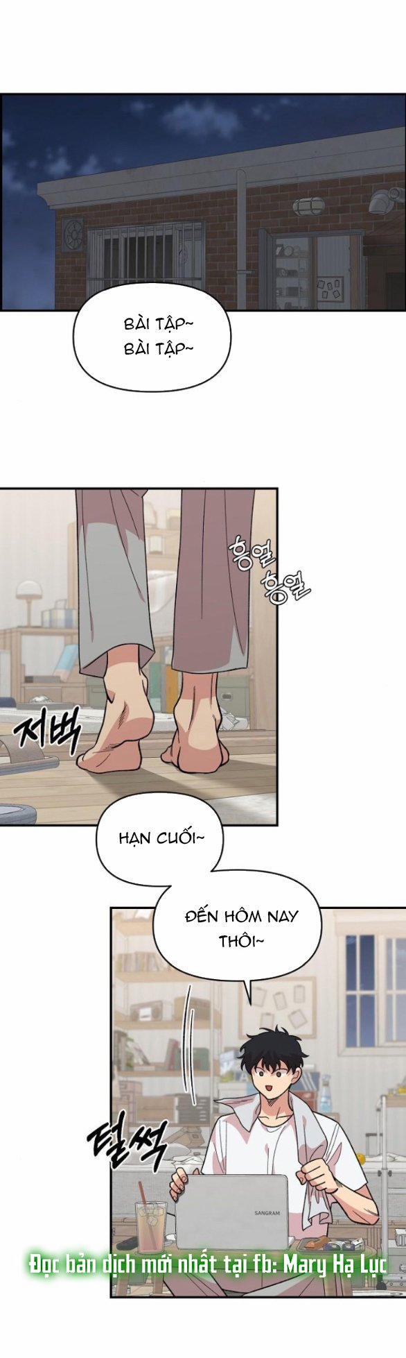 [18+] Phức Hợp Bạn Thời Thơ Ấu 7.1 trang 7