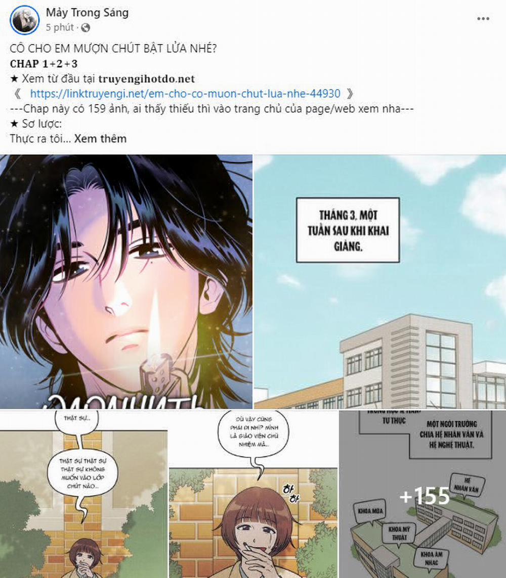 [18+] Phức Hợp Bạn Thời Thơ Ấu 7.2 trang 19