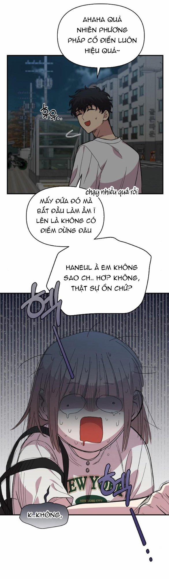 [18+] Phức Hợp Bạn Thời Thơ Ấu 8.1 trang 22