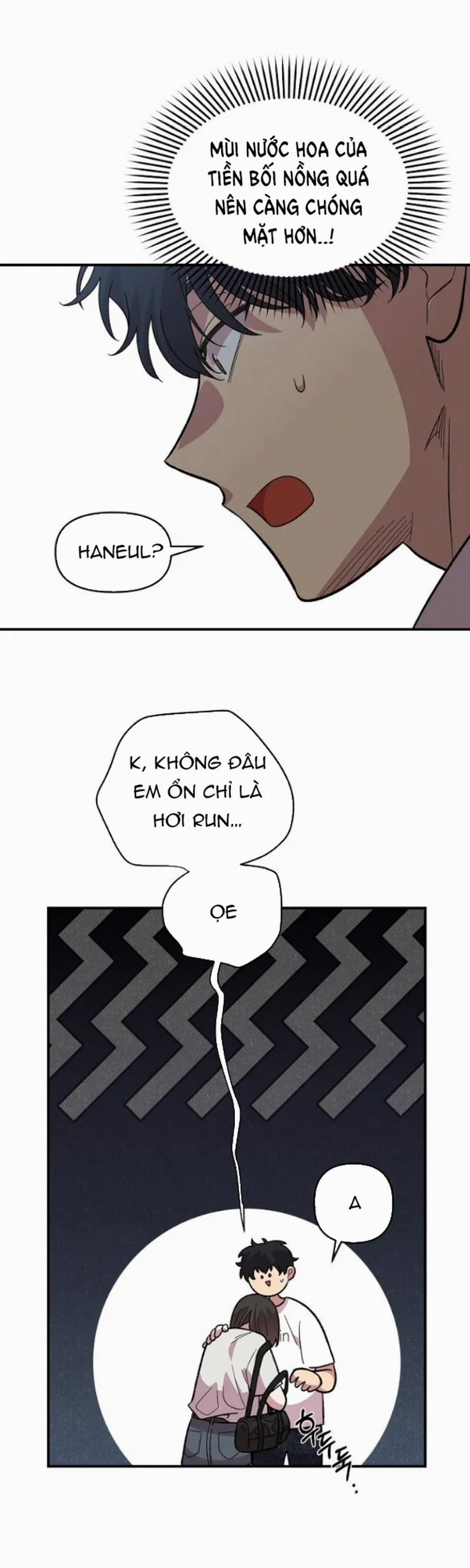 [18+] Phức Hợp Bạn Thời Thơ Ấu 8.1 trang 25