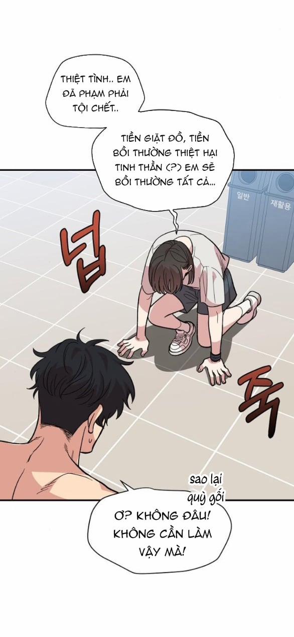 [18+] Phức Hợp Bạn Thời Thơ Ấu 8.1 trang 36