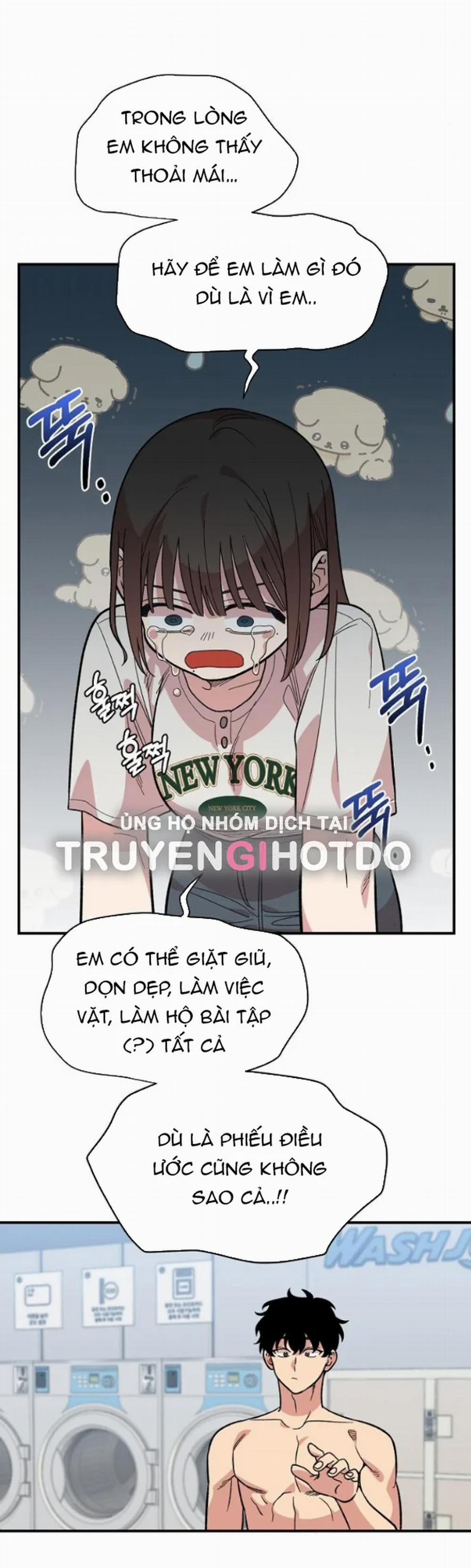 [18+] Phức Hợp Bạn Thời Thơ Ấu 8.1 trang 37