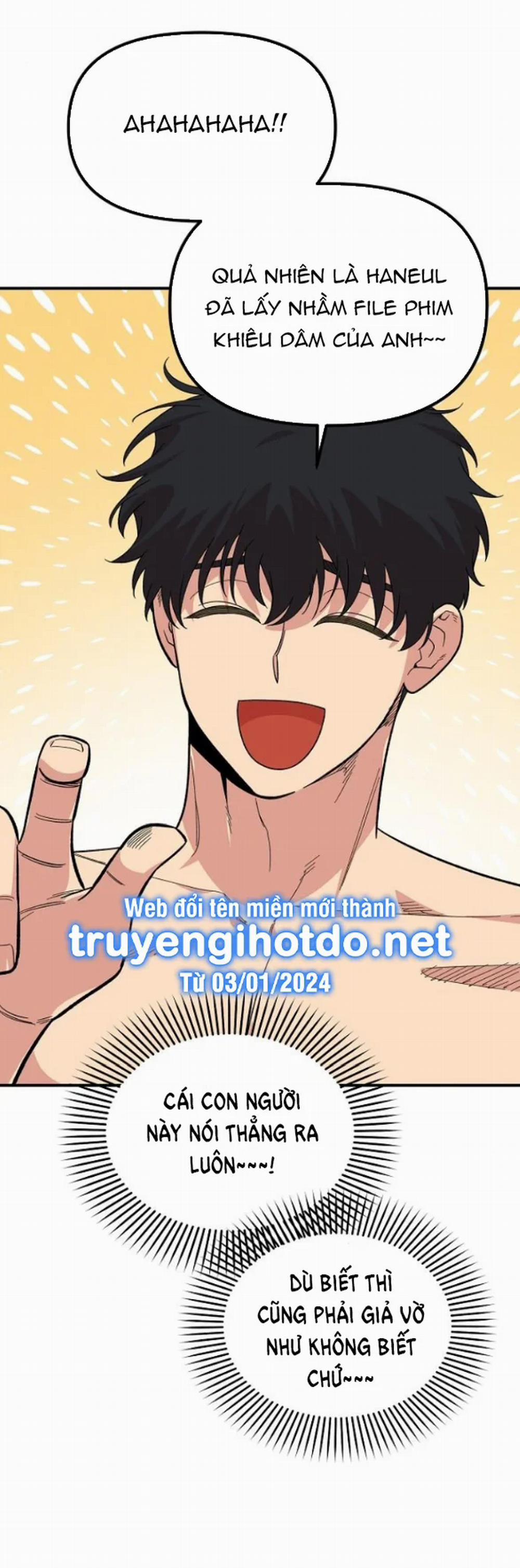 [18+] Phức Hợp Bạn Thời Thơ Ấu 8.2 trang 6