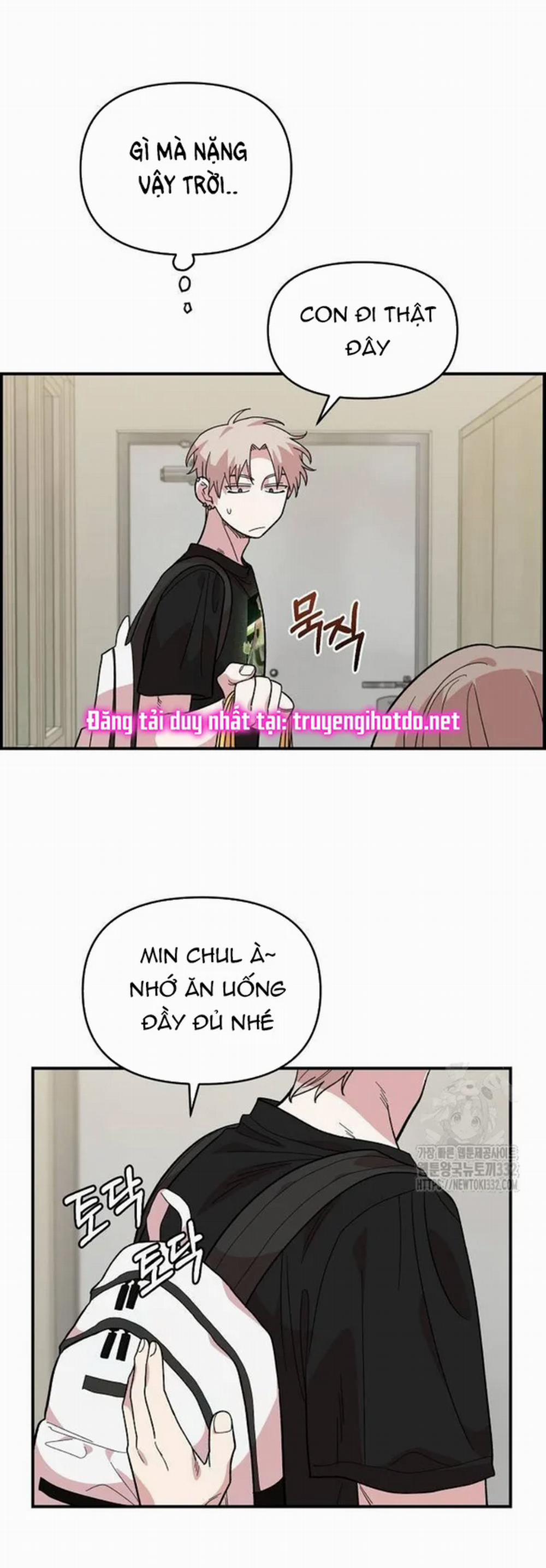 [18+] Phức Hợp Bạn Thời Thơ Ấu 9.1 trang 17