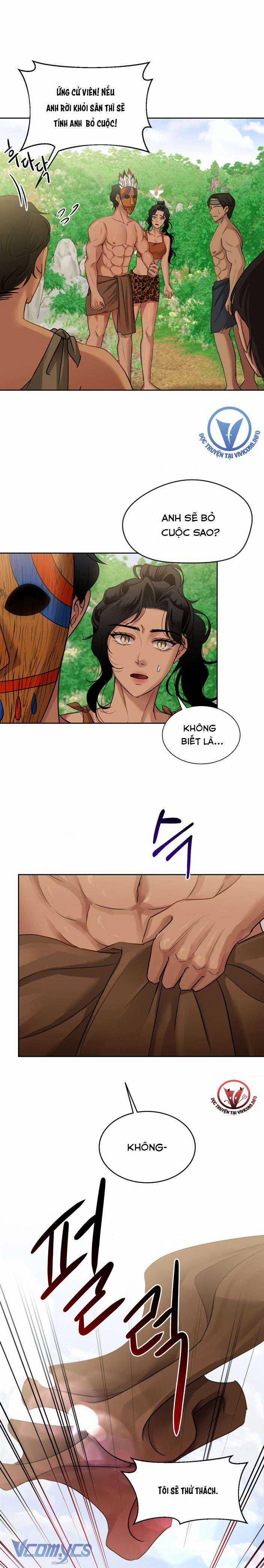 [18+] Pink Chu 0 DOCTRUYEN3QVIP.COM trang 15