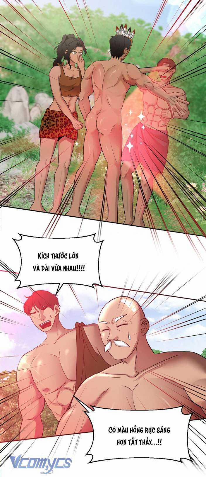 [18+] Pink Chu 0 DOCTRUYEN3QVIP.COM trang 16