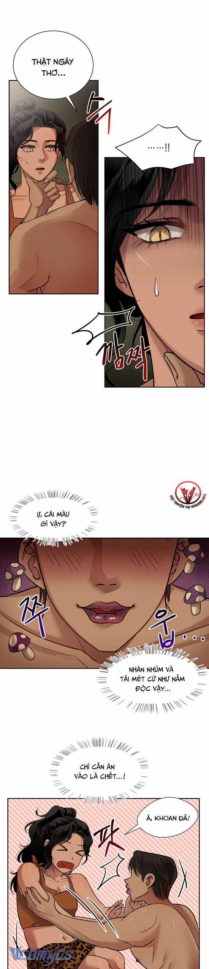 [18+] Pink Chu 0 DOCTRUYEN3QVIP.COM trang 6