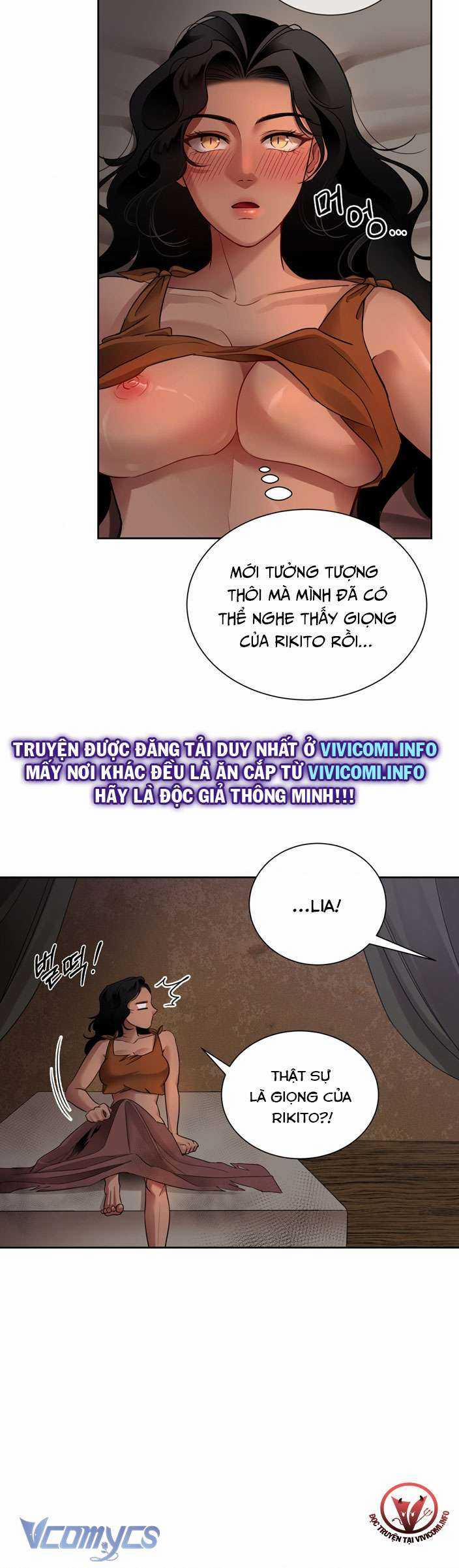 [18+] Pink Chu 3 trang 10