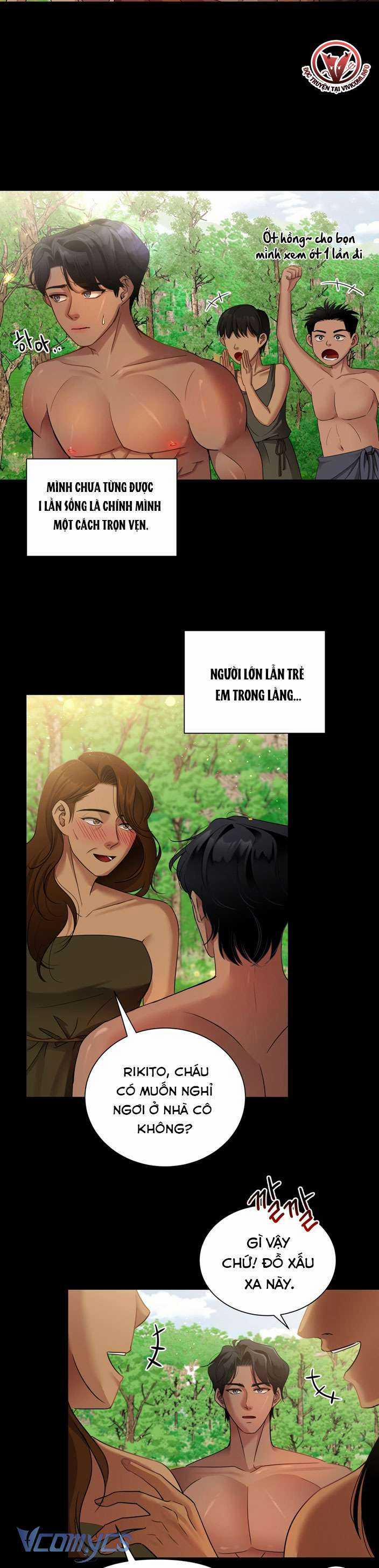 [18+] Pink Chu 3 trang 22