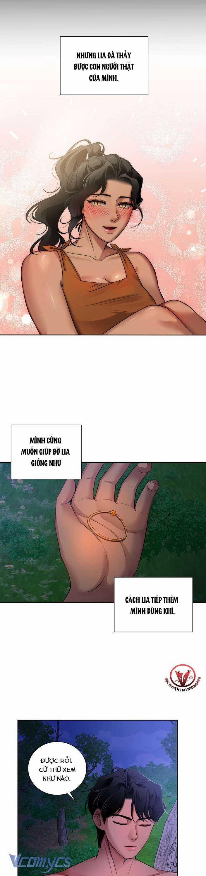 [18+] Pink Chu 3 trang 24