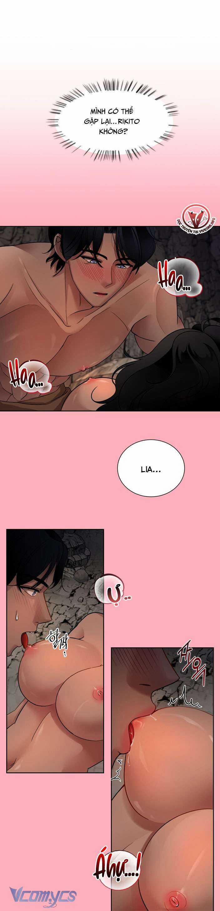 [18+] Pink Chu 3 trang 4