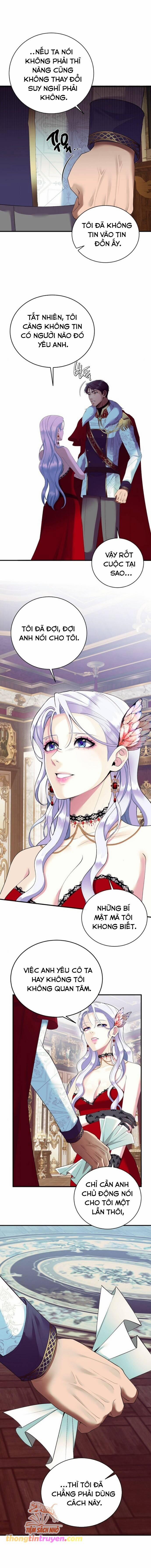 [18+] Qua Đêm Với Người Chồng Sắp Ly Hôn 10 trang 15