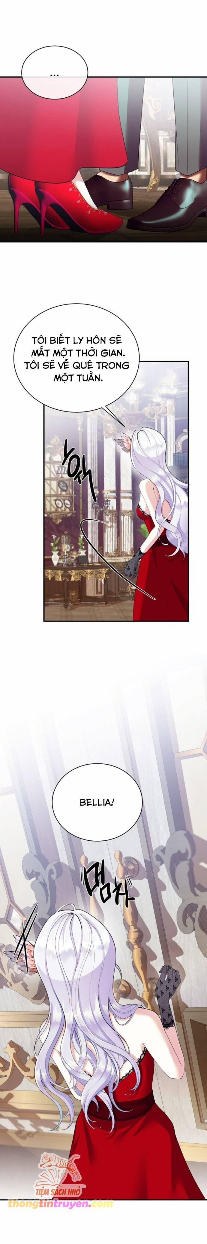 [18+] Qua Đêm Với Người Chồng Sắp Ly Hôn 10 trang 16