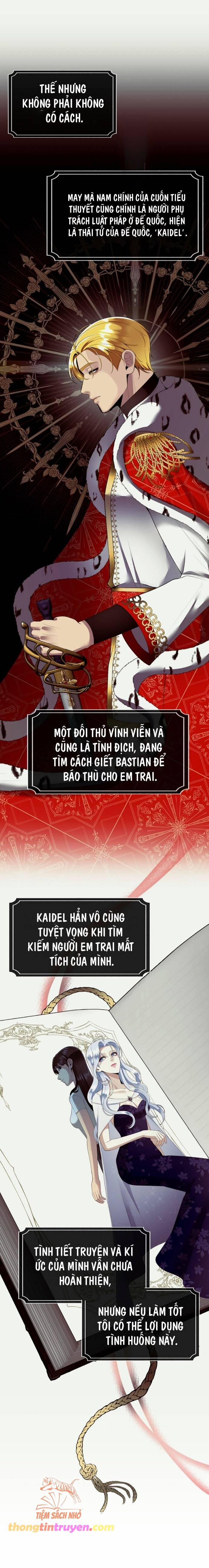 [18+] Qua Đêm Với Người Chồng Sắp Ly Hôn 10 trang 2