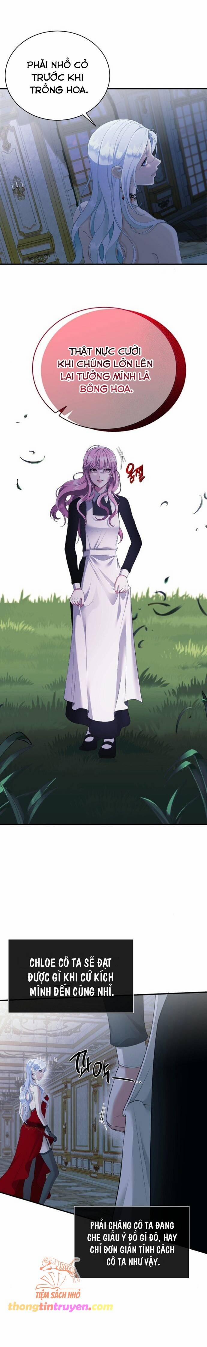 [18+] Qua Đêm Với Người Chồng Sắp Ly Hôn 10 trang 25