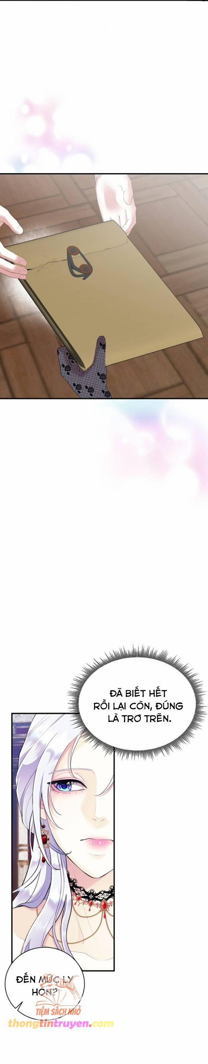 [18+] Qua Đêm Với Người Chồng Sắp Ly Hôn 10 trang 8