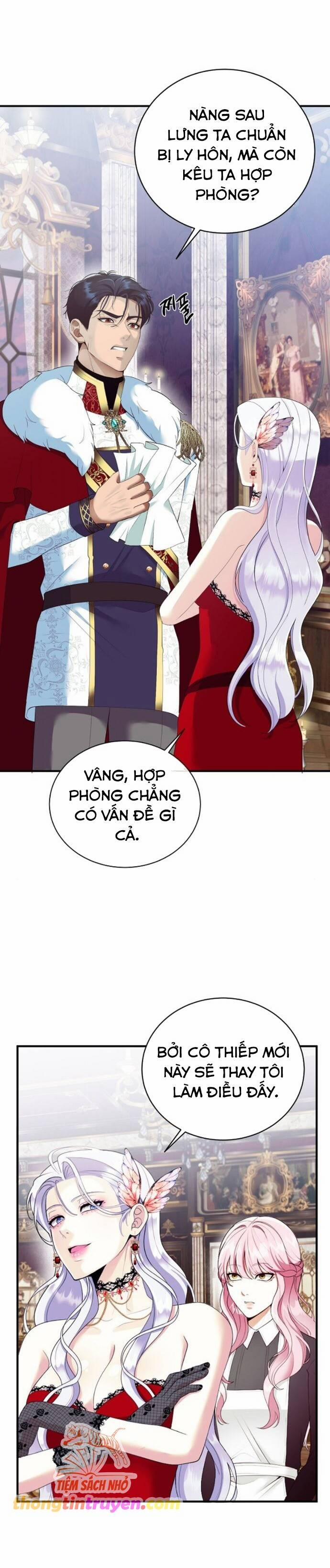 [18+] Qua Đêm Với Người Chồng Sắp Ly Hôn 10 trang 9