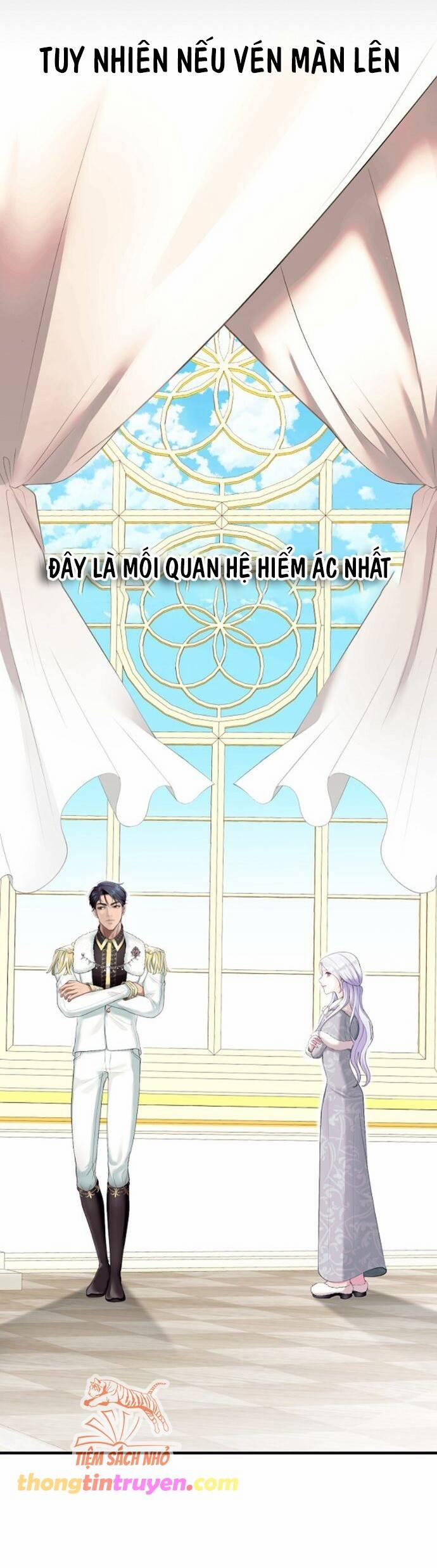 [18+] Qua Đêm Với Người Chồng Sắp Ly Hôn 2 trang 11