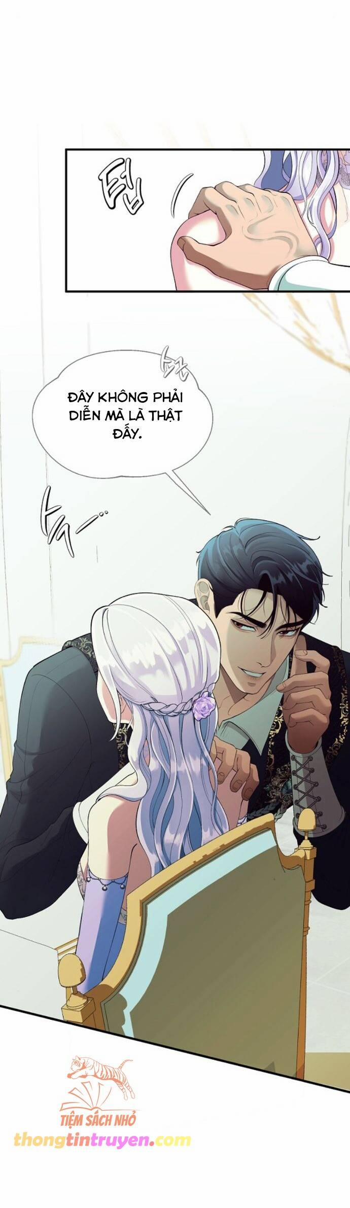 [18+] Qua Đêm Với Người Chồng Sắp Ly Hôn 4 trang 34