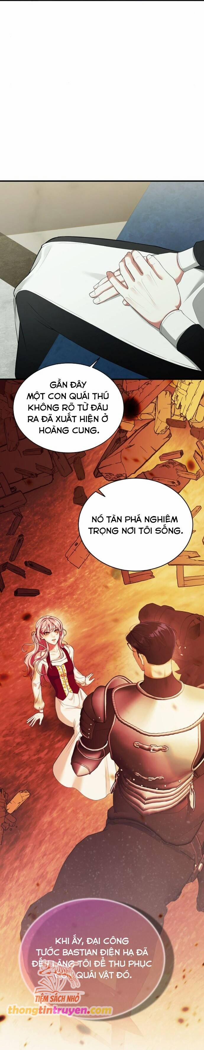 [18+] Qua Đêm Với Người Chồng Sắp Ly Hôn 7 trang 10