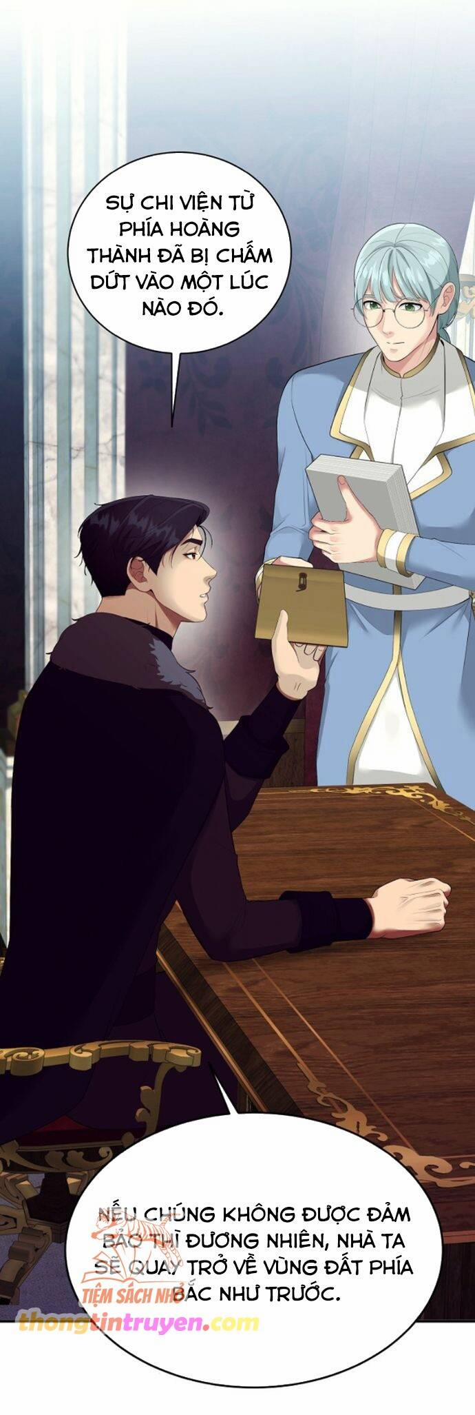 [18+] Qua Đêm Với Người Chồng Sắp Ly Hôn 7 trang 31