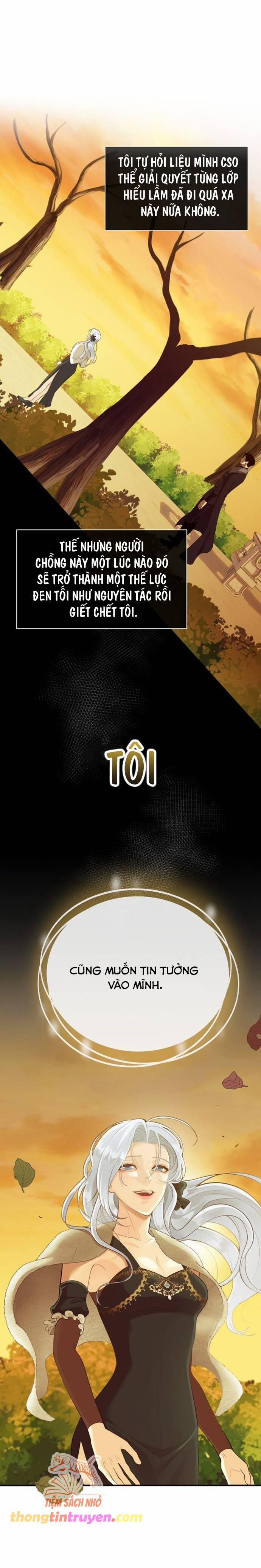 [18+] Qua Đêm Với Người Chồng Sắp Ly Hôn 8 trang 49