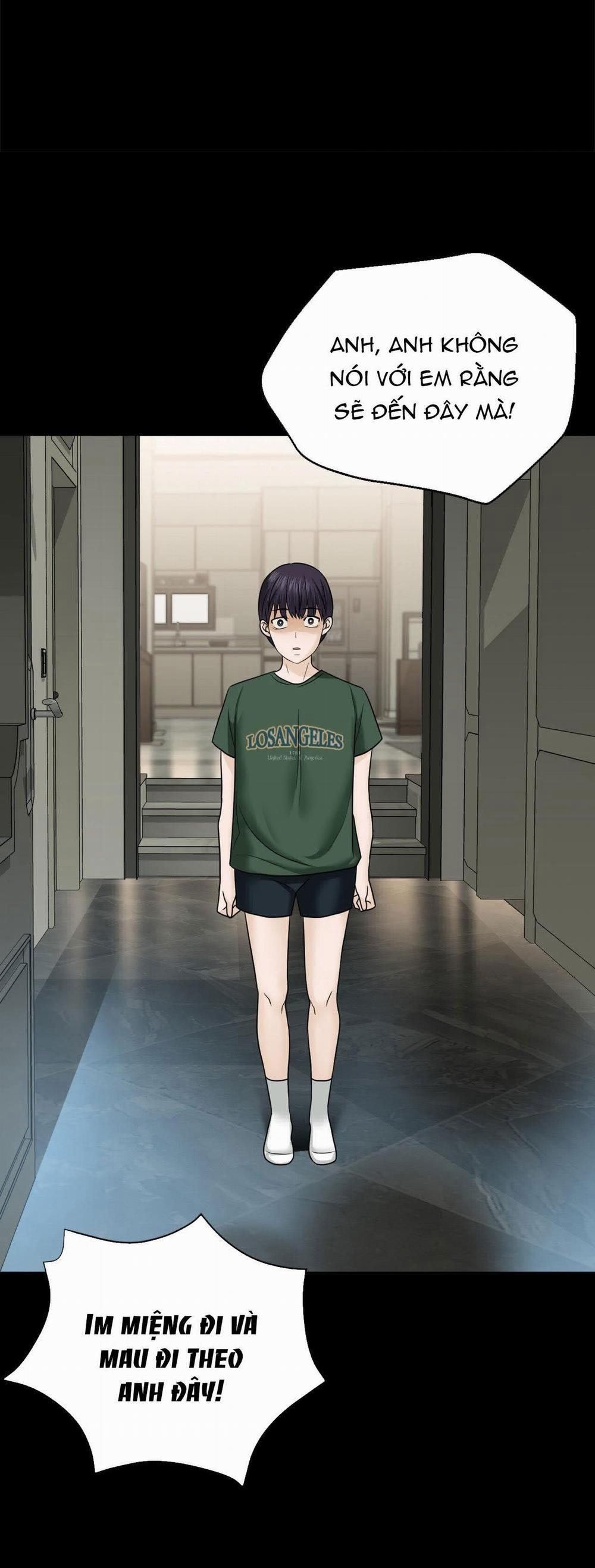 [18+] Quá Khứ Của Mẹ Kế 1.2 trang 12