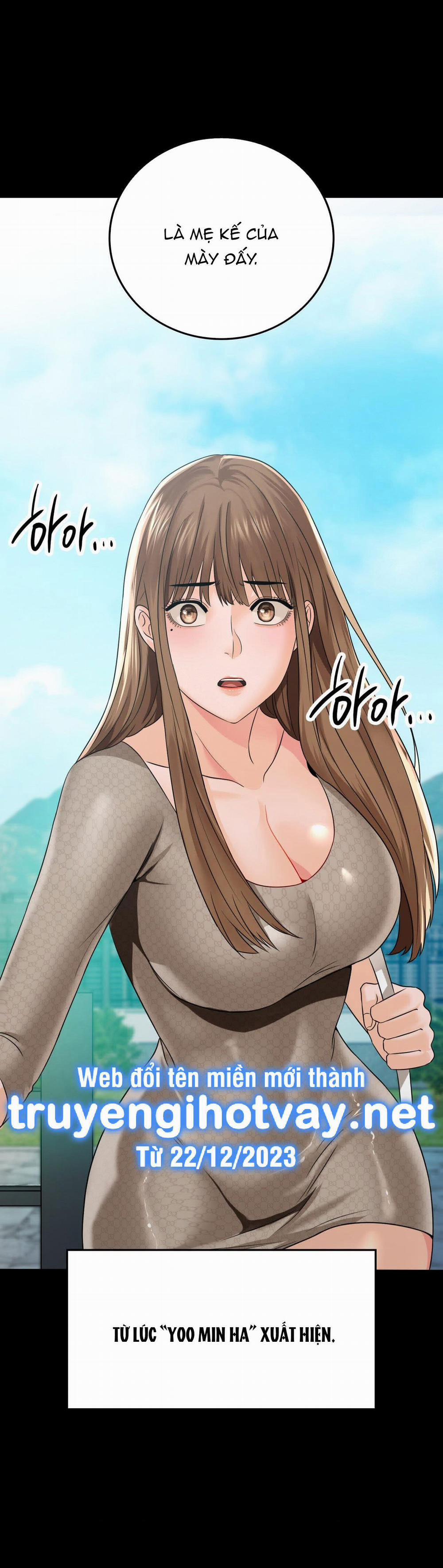 [18+] Quá Khứ Của Mẹ Kế 1.2 trang 17