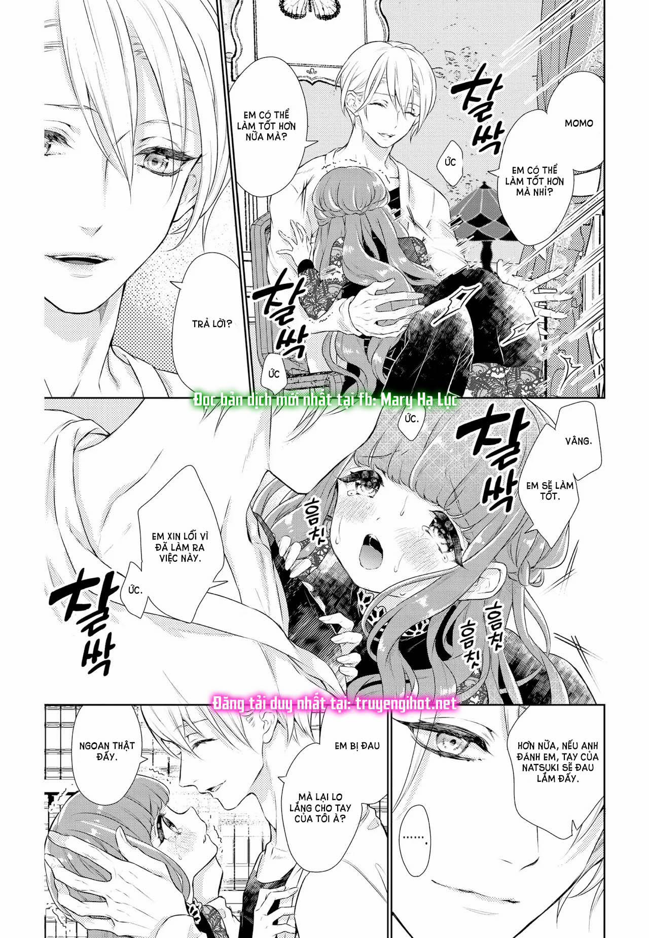 [18+] Quý Cô Thích Bị Trừng Phạt 1.2 trang 10