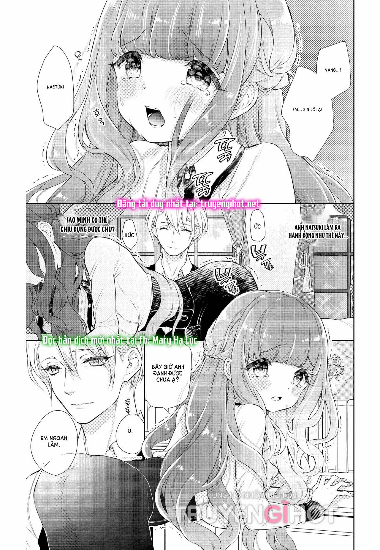 [18+] Quý Cô Thích Bị Trừng Phạt 1.2 trang 2