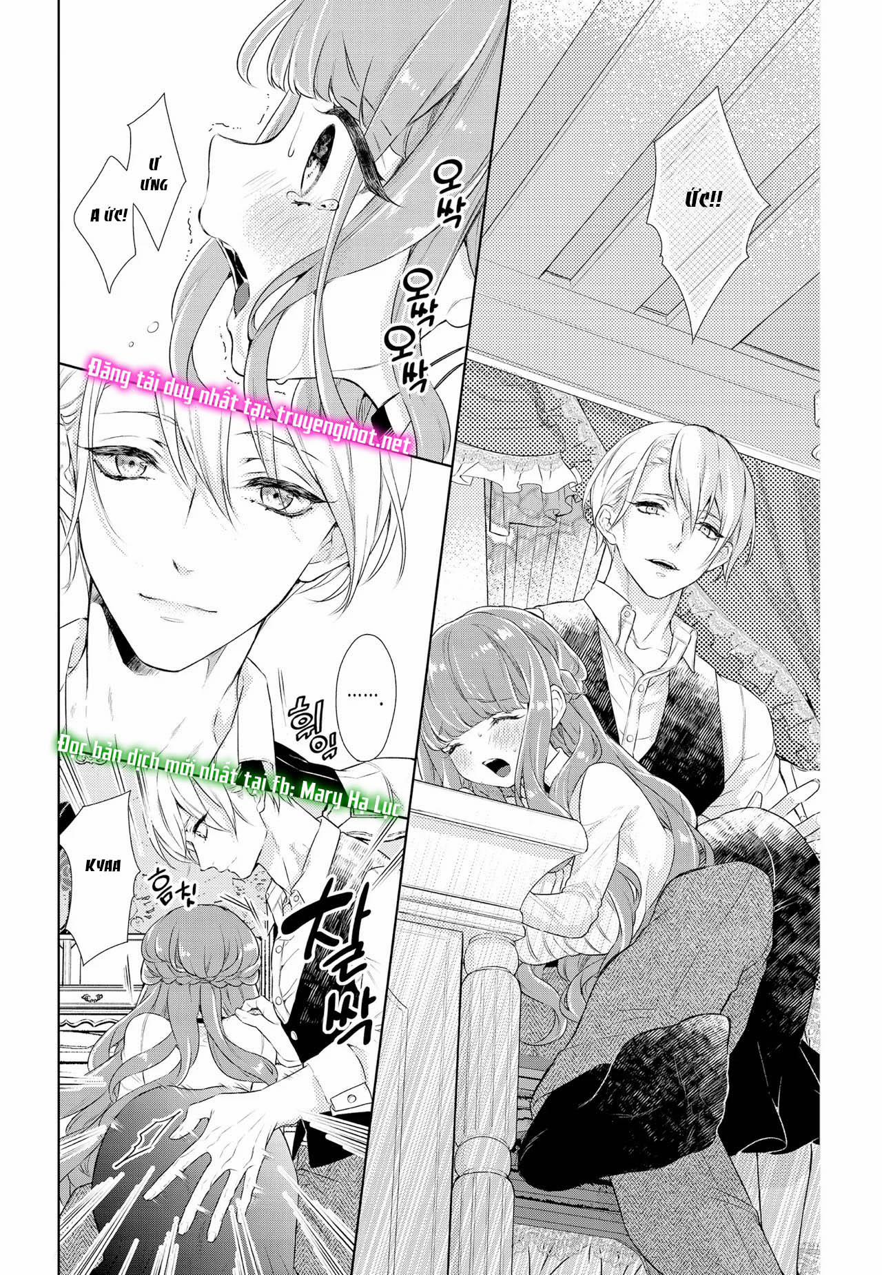 [18+] Quý Cô Thích Bị Trừng Phạt 1.2 trang 5