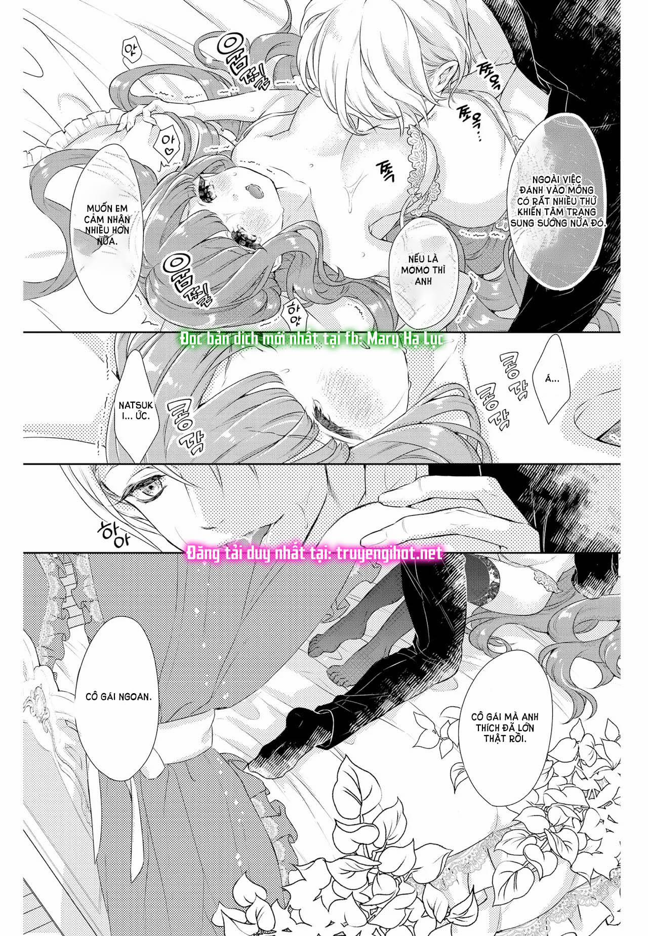 [18+] Quý Cô Thích Bị Trừng Phạt 2.2 trang 11