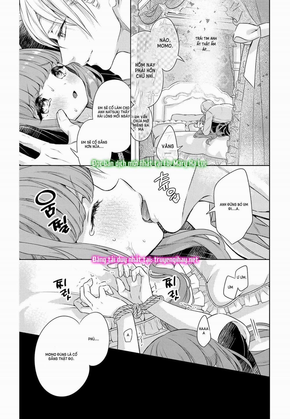 [18+] Quý Cô Thích Bị Trừng Phạt 4.2 trang 10