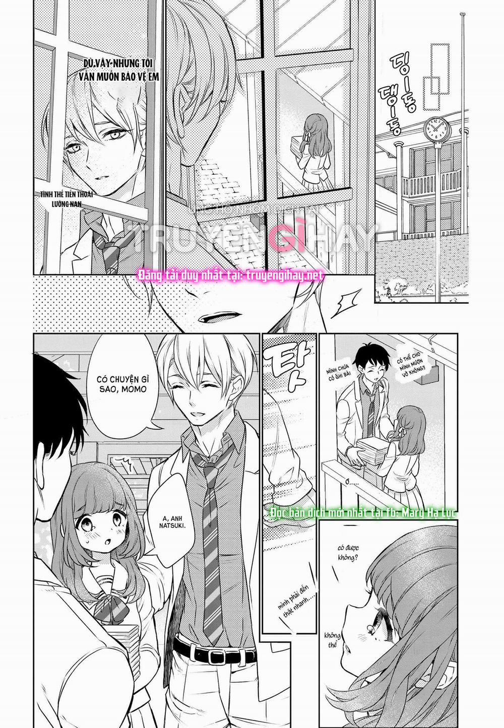 [18+] Quý Cô Thích Bị Trừng Phạt 5.1 trang 12