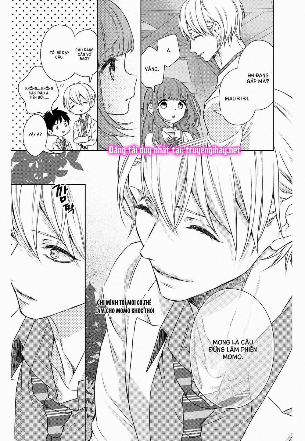 [18+] Quý Cô Thích Bị Trừng Phạt 5.1 trang 13